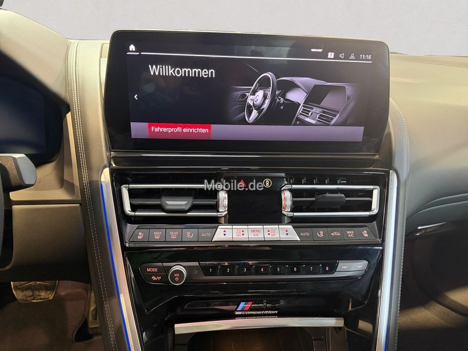 BMW M8 - Bild 14