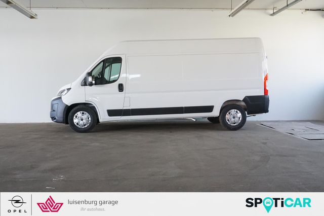 Opel Movano Cargo L3/H2 2,2 HDI 180 AT 3,5t Standhzg.