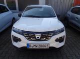 Dacia Spring Business Automatik Klima*Navi*Rückfahrcam - Dacia Spring aus 2021