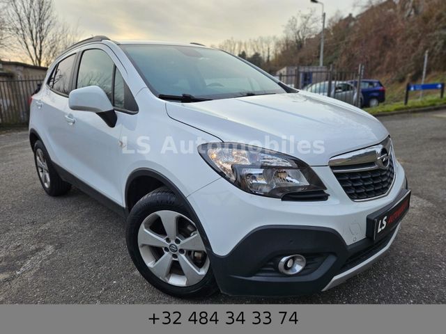 Opel Mokka 1.6 CDTI*Navi*Camera*Euro6