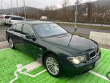 BMW 740 Baureihe 7 740d - BMW 740 aus 2003