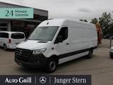 Mercedes-Benz Sprinter 317 CDI Kasten 4325 360Kam Klima Navi - Mercedes-Benz Diesel Hubarbeitsbühne Sprinter