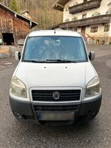 Fiat Doblo Maxi 1,3 Diesel - gebrauchte Fiat Doblo aus dem Jahr 2009