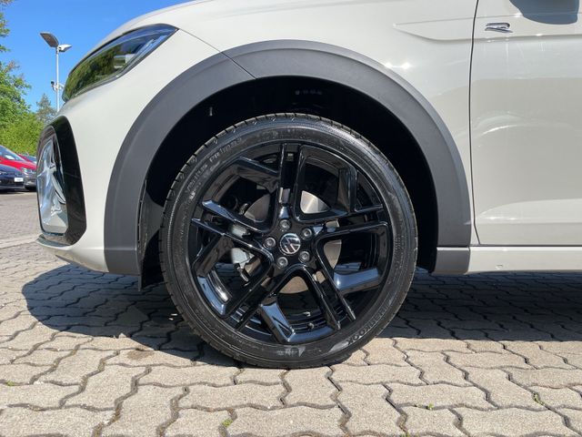Taigo R-Line TSI DSG Navi Matrix Black Style