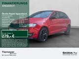 Skoda Rapid Spaceback 1.2 TSI MONTE CARLO SMART-LINK S - Skoda Rapid in Wuppertal