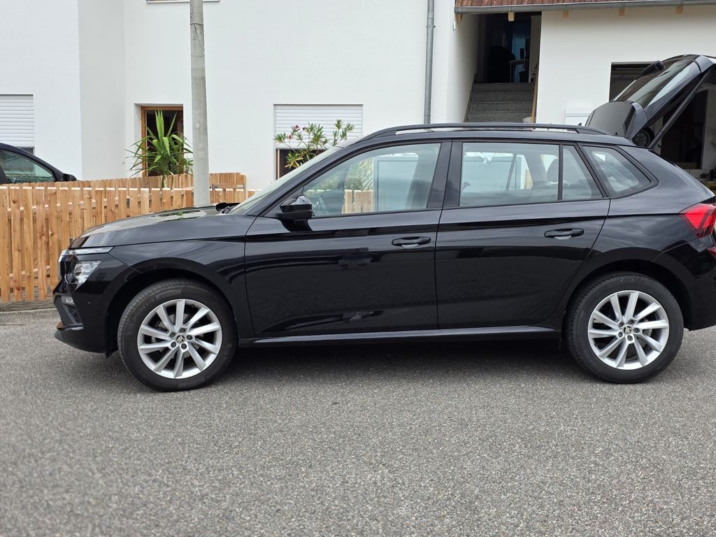 Image of Skoda Kamiq