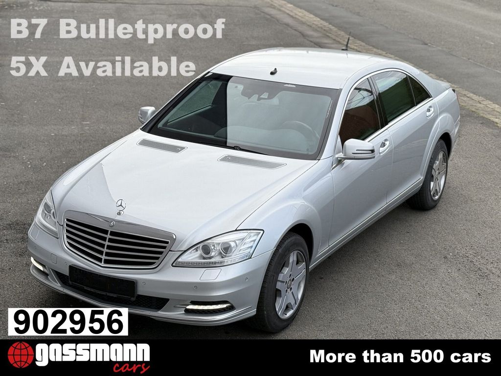 Mercedes-Benz S 450