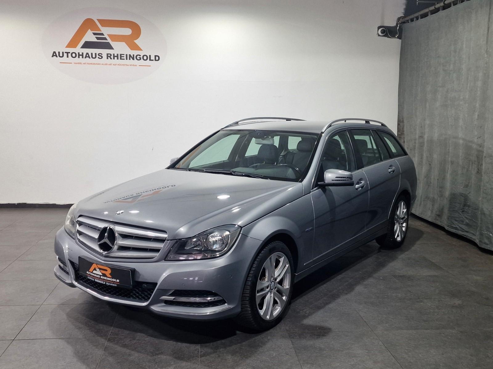 Mercedes-Benz C 180 T CGI BlueEfficiency !! Neu Steuerkette !!