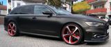 Audi Verkaufe einen Audi A6 4G C7 Kombi von MTM - Audi A6: Mtm