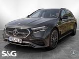 Mercedes-Benz E 220 d T AMG MBUX+360°+Pano+AHK+20+Night+Distr - Mercedes-Benz E 220 in Halle