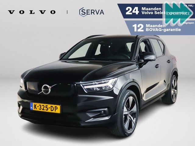 Volvo XC40 Recharge P8 AWD R-Design | 360º kamera | St