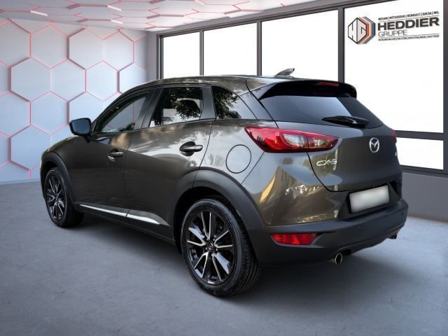 Fahrzeugabbildung Mazda CX-3 2.0 SKYACTIV-G Sports-Line