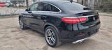 Mercedes-Benz GLE 350d  4 matic Coupe - Mercedes-Benz 350: Leder, mit Navigationssystem