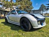 Smart Roadster BRABUS 74 kW Brabus - Smart Roadster: Brabus