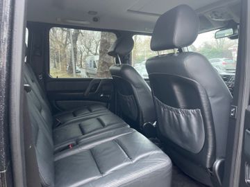 Fahrzeugabbildung Mercedes-Benz G 55 AMG Kompressor*G63Umbau*StHz*Kamera*