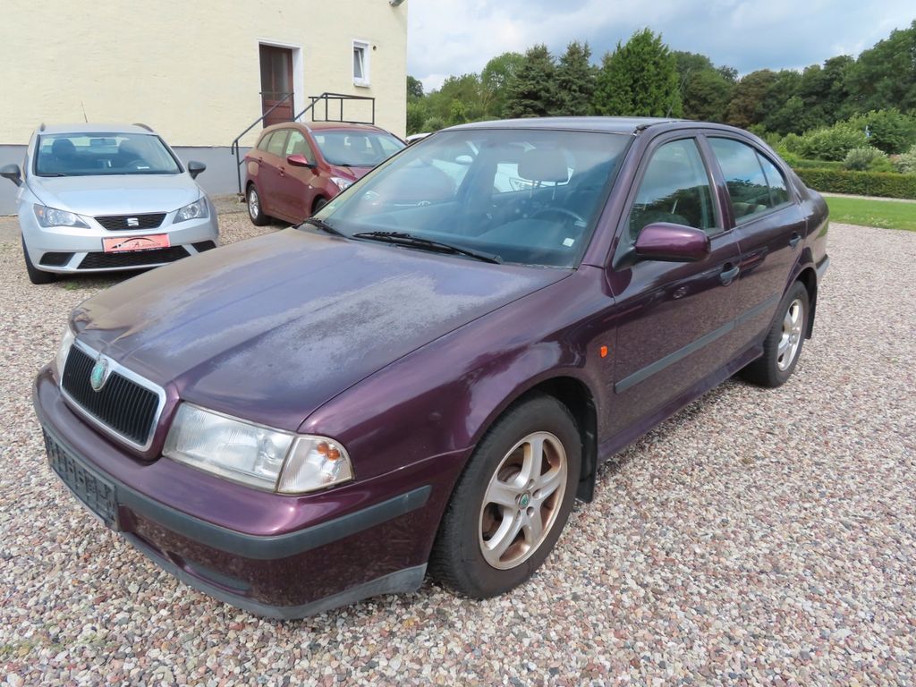 Angebot ansehen Skoda Octavia