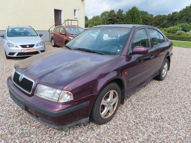 Skoda Octavia 2.0 SLX