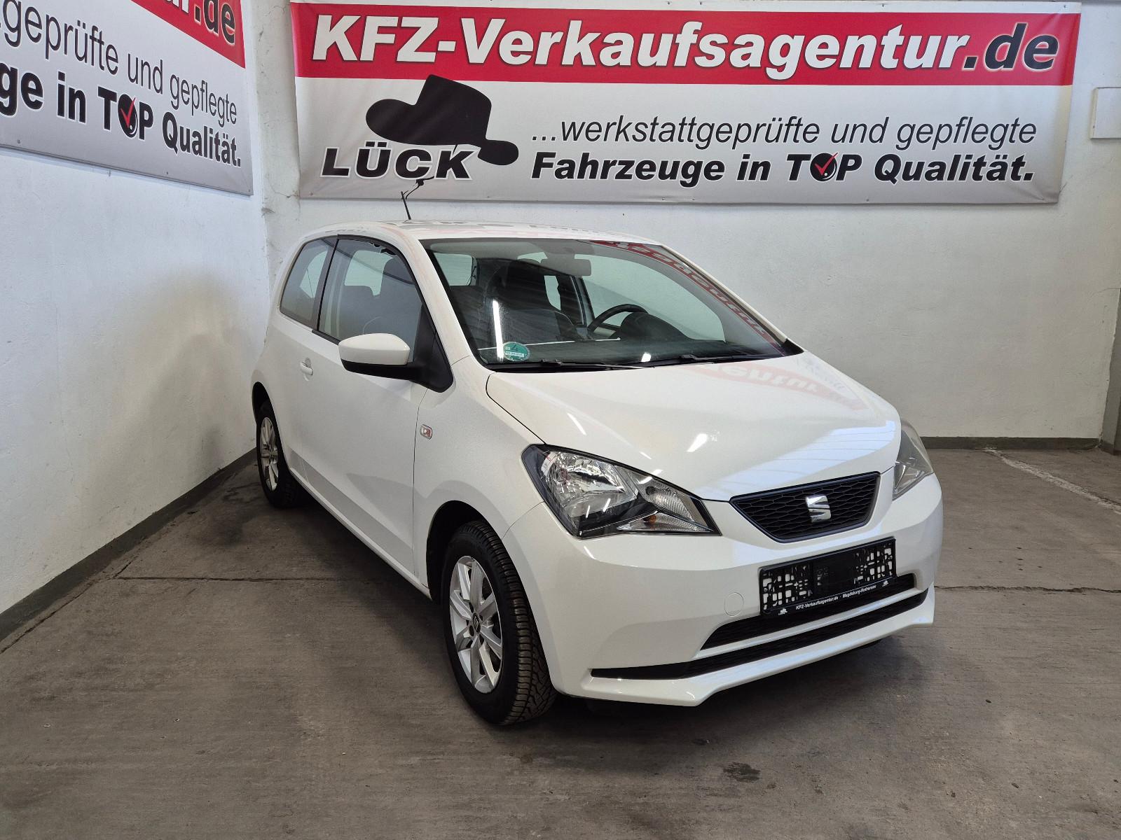 Seat Mii Chic, inkl. Garantie