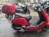 NIU NQi Sport 45 km/h bis zu 65 Km Reichweite - NIU NQI SPORT