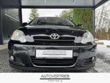 Toyota Corolla 1.6 KLIMA SHZ ZV TEMPOMAT ISOFIX MFL FHE - gebrauchte Toyota Corolla aus dem Jahr 2006