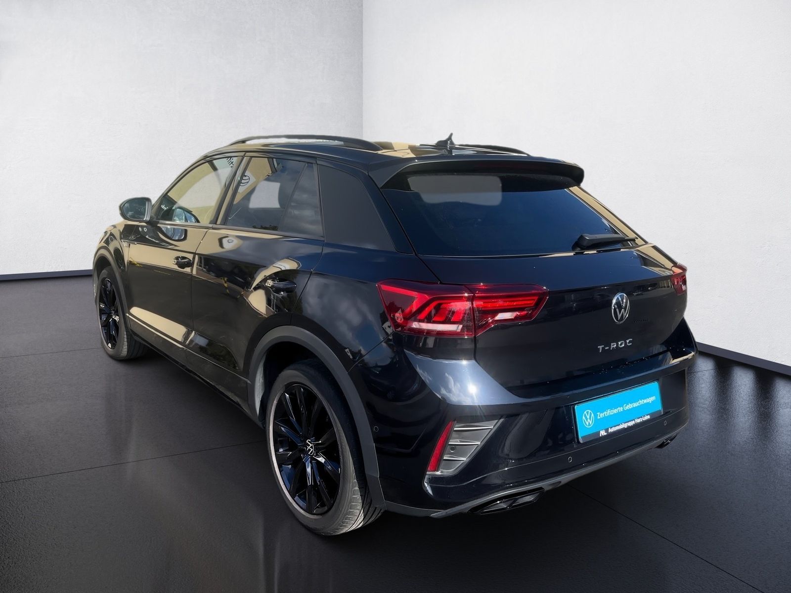 Volkswagen T-Roc R-LINE TSI DSG ACC PARK ASSIST LED-PLUS AP foto 4