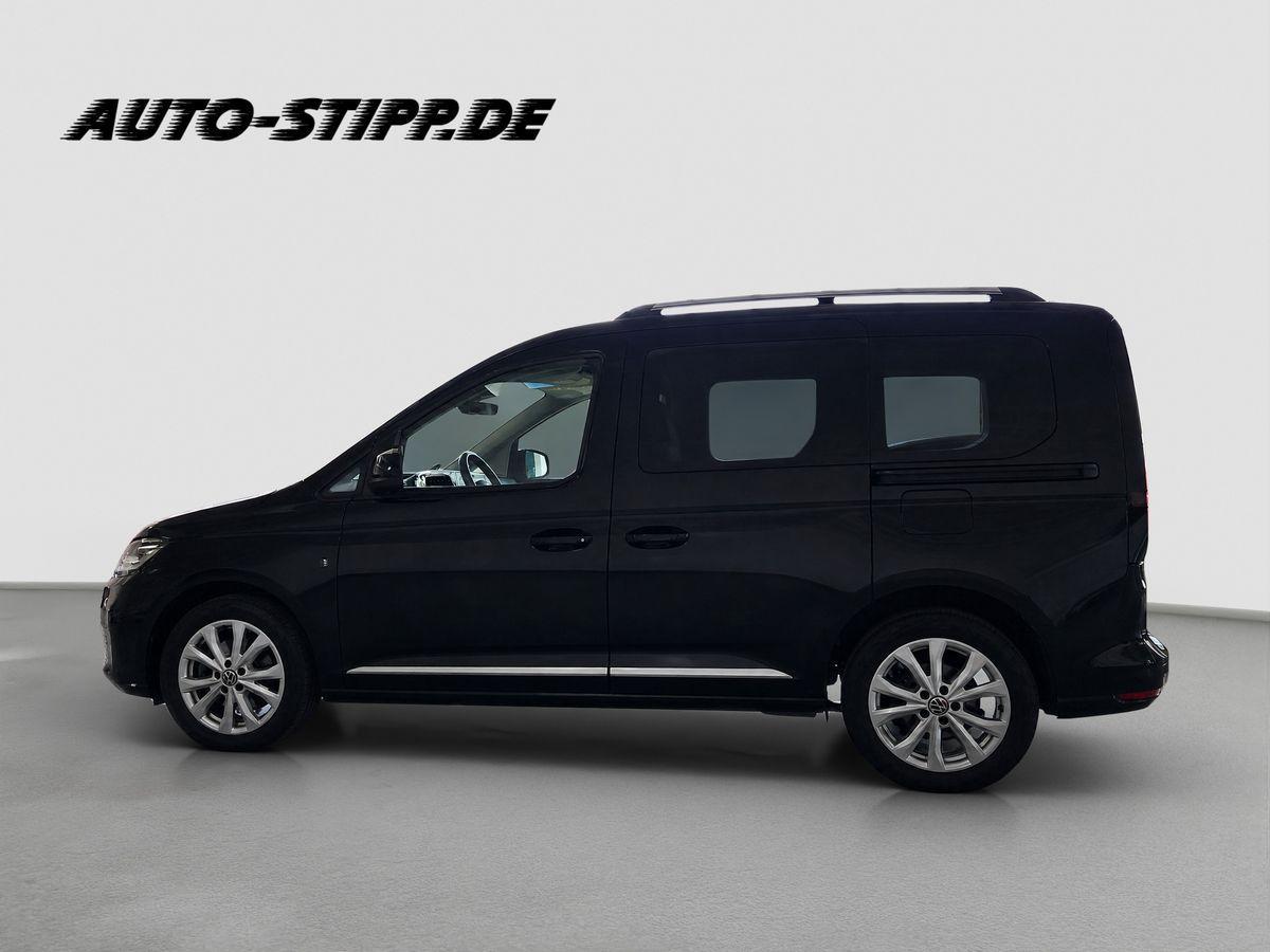 Volkswagen Caddy 1.5 TSI DSG Style NAVI ACC RFK AHK LED DAB, миниатюра 2