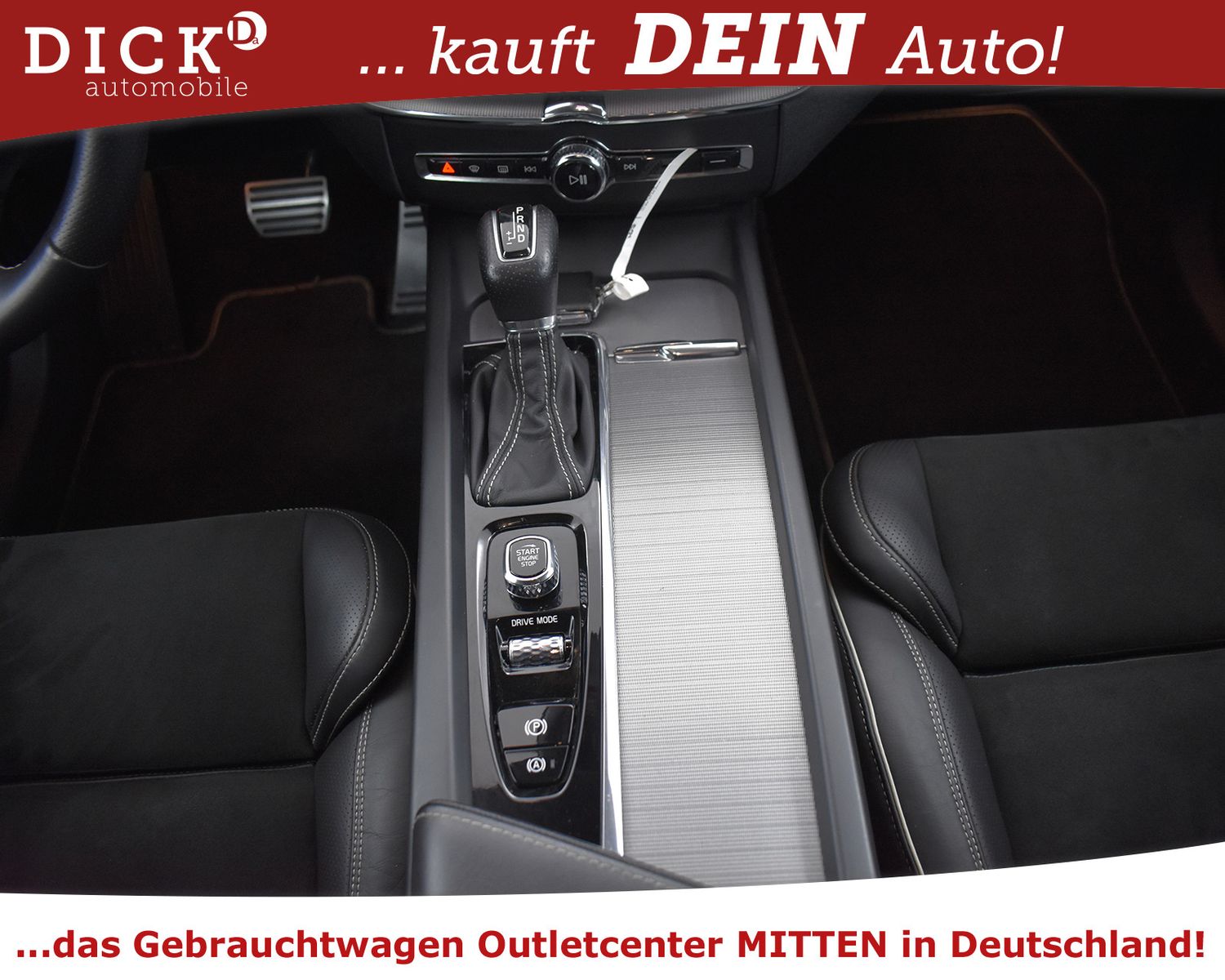 VOLVO XC 60 D4 R Design NAVI+VIRTU+LED+SHZ+H&K+SHZ+19" - Image 15