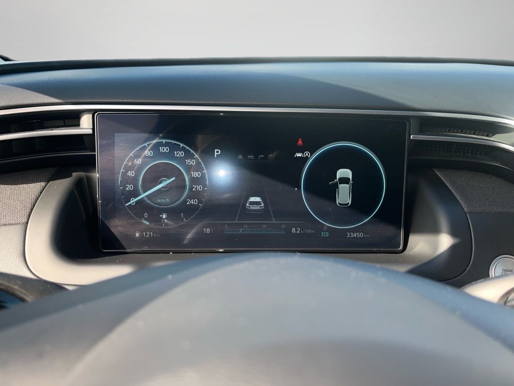 Hyundai Tucson – Bild 7