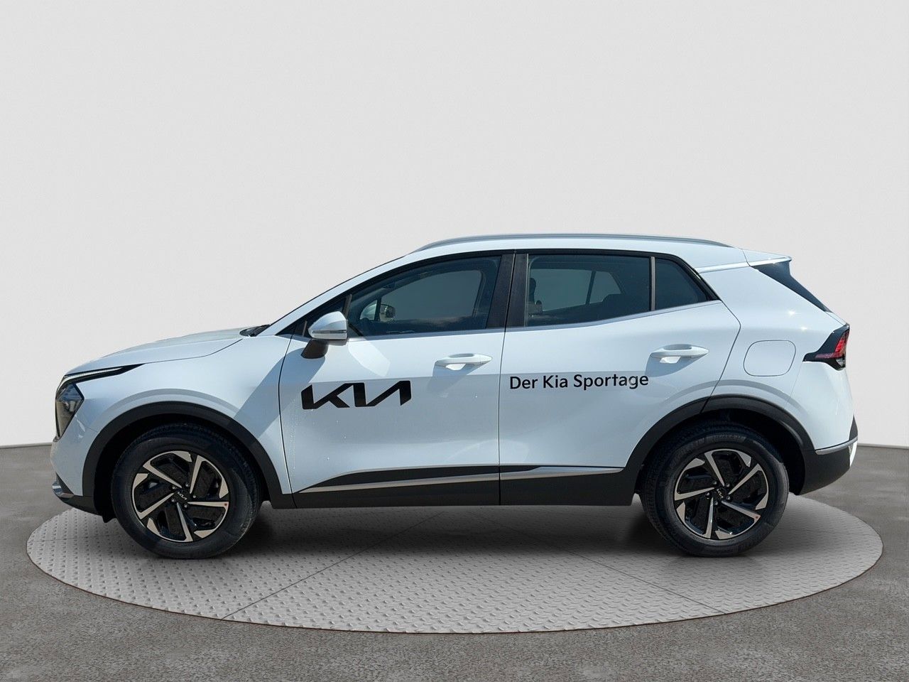 Fahrzeugabbildung Kia Sportage Vision