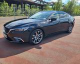 Mazda 6 2.2 SKYACTIV-D 175 i-ELOOP Sports-Line Spo... - Mazda Gebrauchtwagen in Saarbrücken
