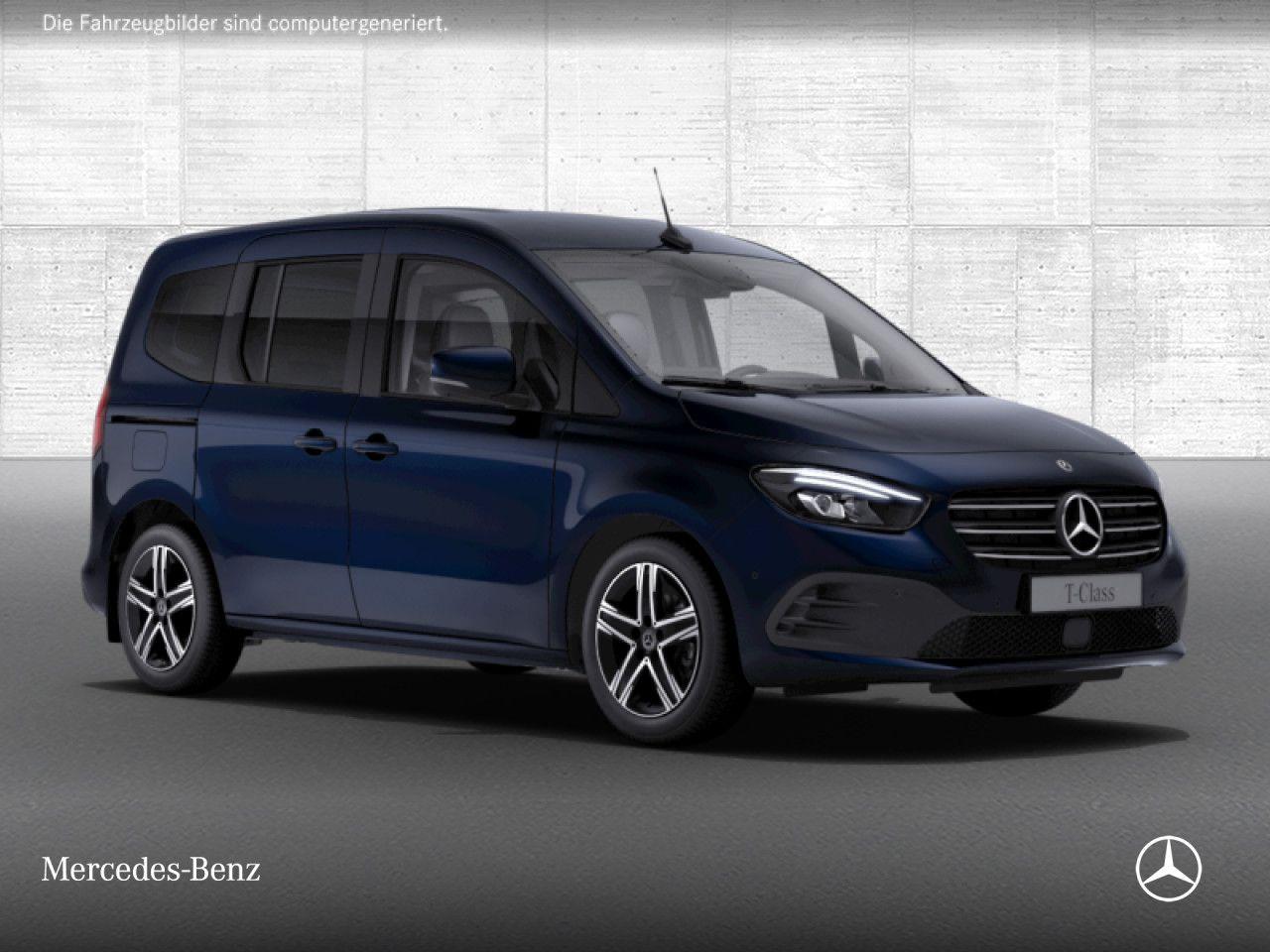 Mercedes-Benz T 180 EDITION+PROGRESSIVE+Klimaautom+Navi+PTS