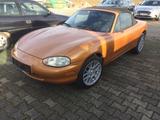 Mazda MX-5 1.6 16V - - Mazda MX-5 aus 1997