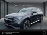 Mercedes-Benz EQC 400 4M +AMG+Carbon+MBUX+KAMERA+AHK+360°+HuD - Mercedes-Benz EQC aus 2022