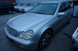 Mercedes-Benz C 240 ELEGANCE*AUTOMATIK*PDC*TEMPOMAT*BC*KEIN TÜ - gebrauchte Mercedes-Benz C 240 aus dem Jahr 2000