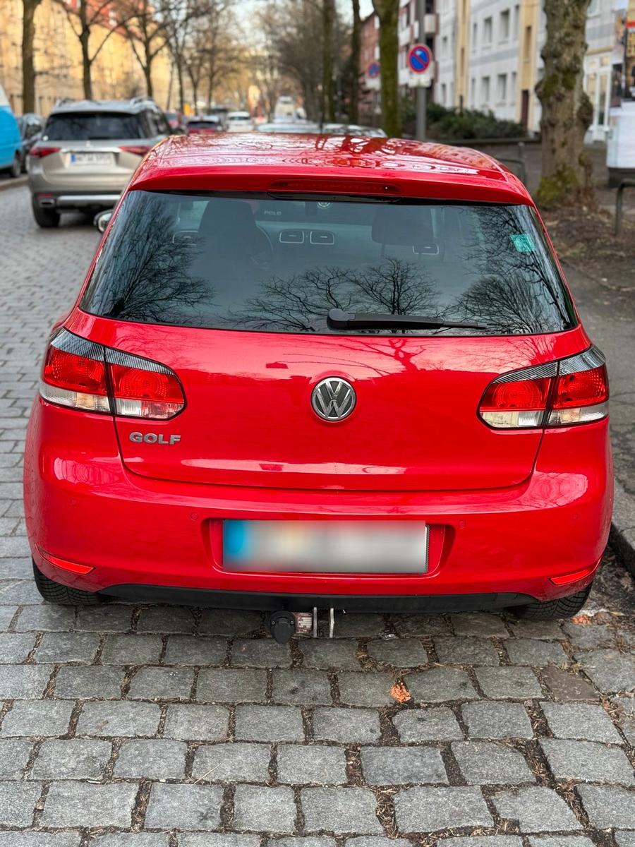 Volkswagen Golf 2011 — photo 6