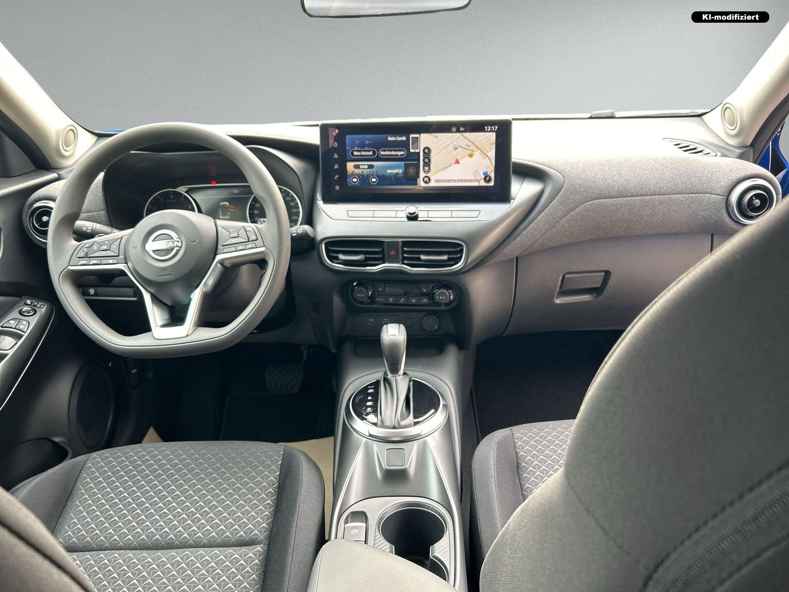 Nissan Juke Acenta DCT (Automatik) mit Komfortpaket
