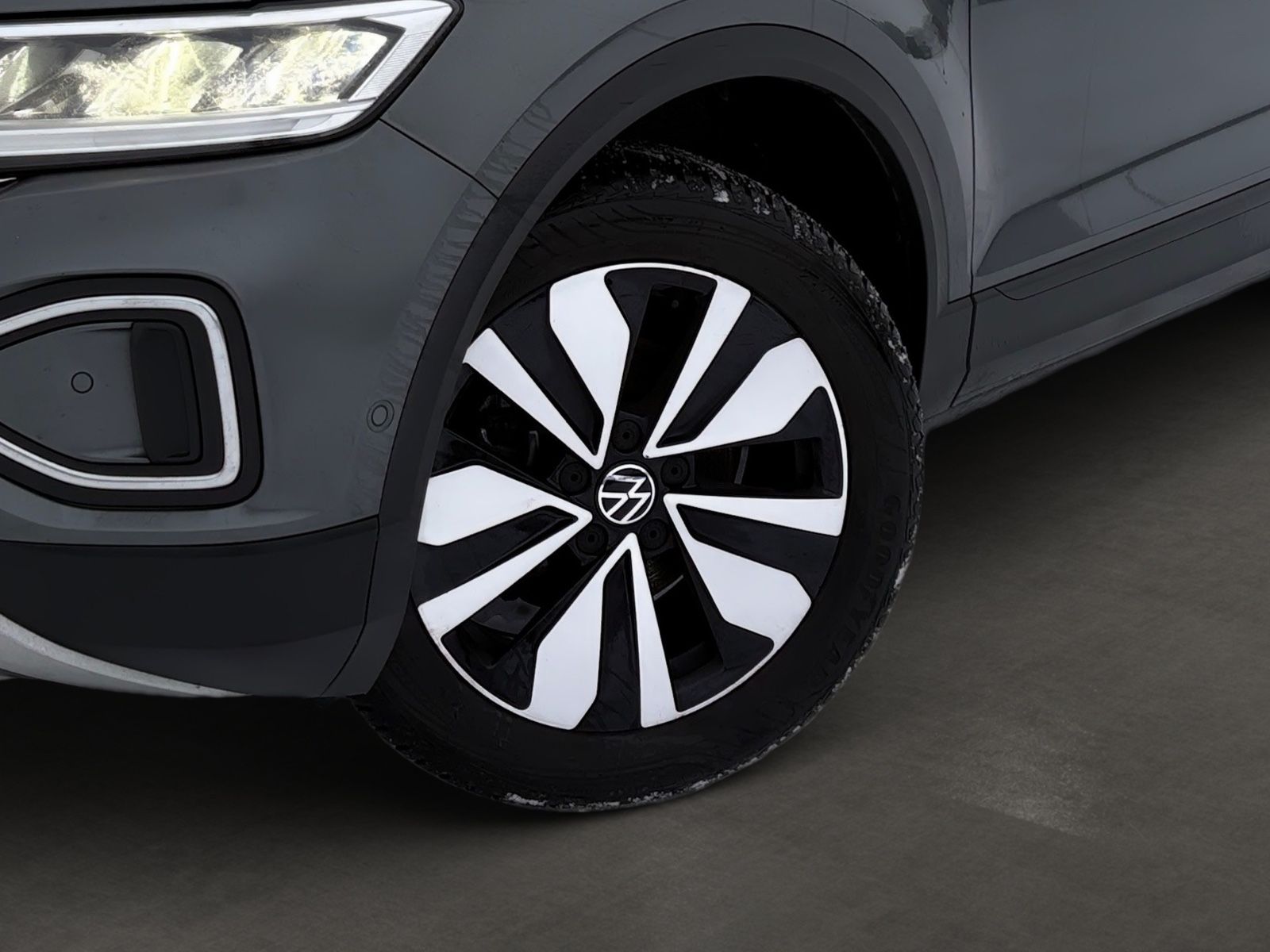 Fahrzeugabbildung Volkswagen T-Roc Goal