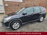 Honda CR-V Elegance 2WD - gebrauchte Honda CR-V aus dem Jahr 2014