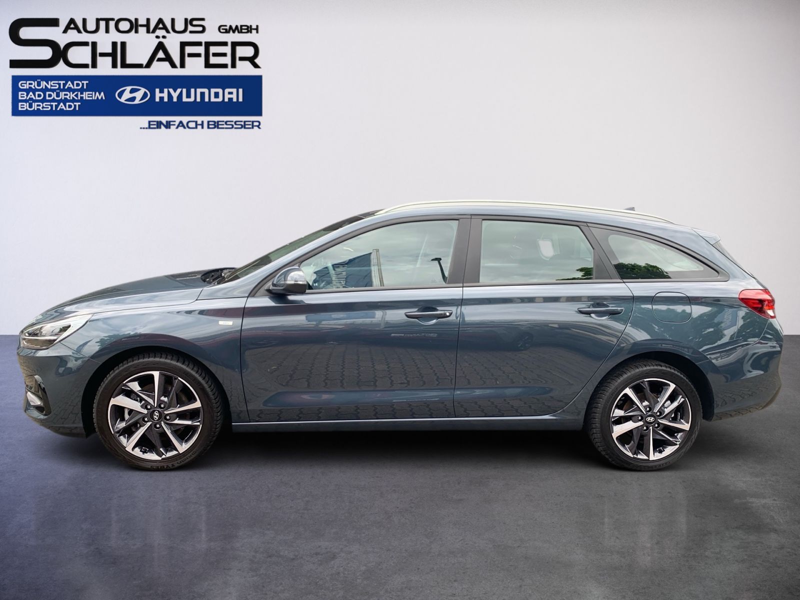 Fahrzeugabbildung Hyundai i30 Kombi 1.0 T-GDI 7-DCT Trend Mild-Hybrid Navi
