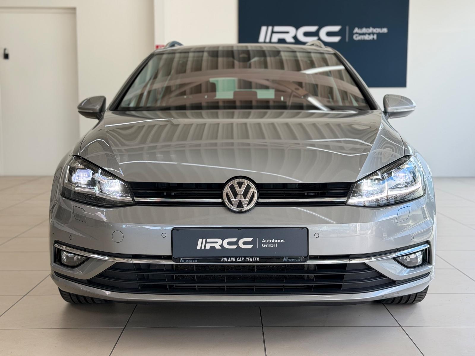 Volkswagen Golf VII Variant Highline Pano ACC AHK DigitalCo, миниатюра 2
