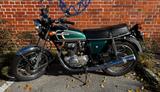 Honda CB 250 G - HONDA CB250