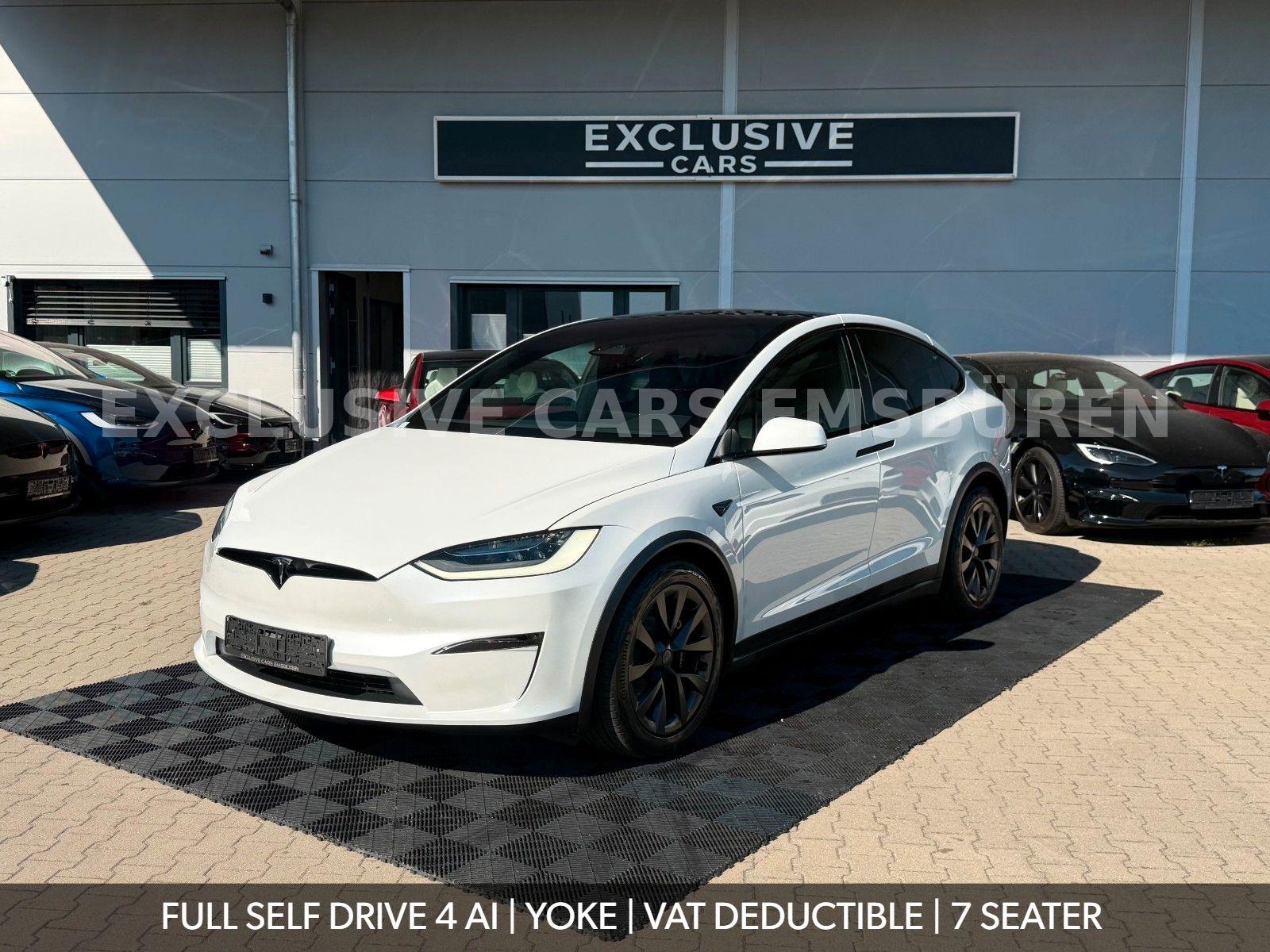 Tesla Model X