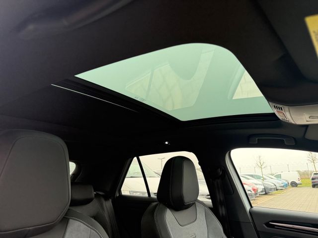 T-Roc R 2.0 TSI 4Motion El. Panodach ACC