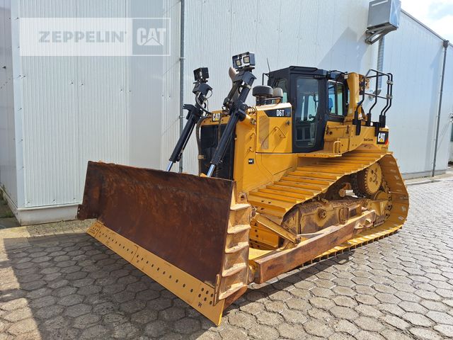 CAT D6TM