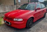 Opel Astra F 2.0 16V GSI 150PS C20XE - Opel Astra: Gsi