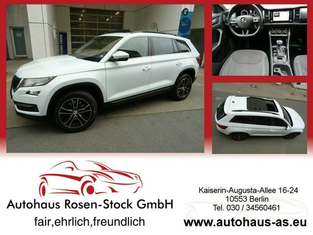 Skoda Kodiaq 2,0 TDI 4x4 DSG Ambition,AHK,ACC,Panorama