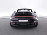 Porsche 992 Carrera 4 GTS Cabrio - mit Benzin-Antrieb: Schwarz, Sportsitze, Cabrio