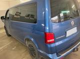 Volkswagen T5 Caravelle 2.0TDI Lang*Automatik*8 Sitze*AHK* - Volkswagen T5 Caravelle: Automatik