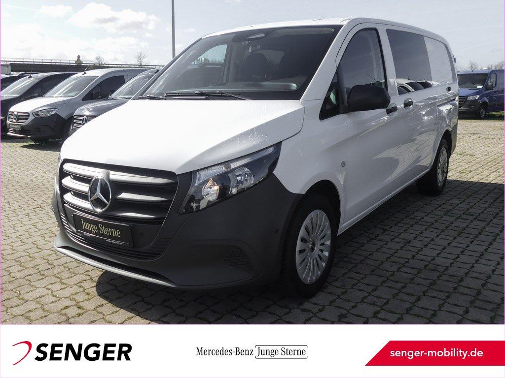 Mercedes-Benz Vito 116 CDI Mixto lang MBUX Klima Kamera Navi