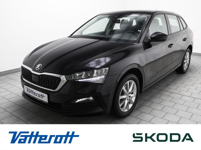 Skoda Scala 1.0 TSI Ambition Alu Sitzheizung Bluetooth